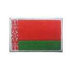 Belarus Flag Patch